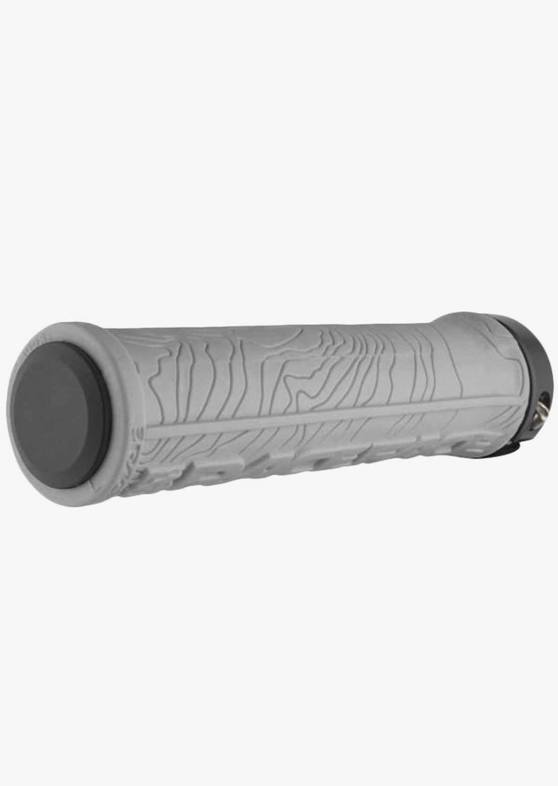 Race Face Half Nelson Mountain Bike Grip Grey