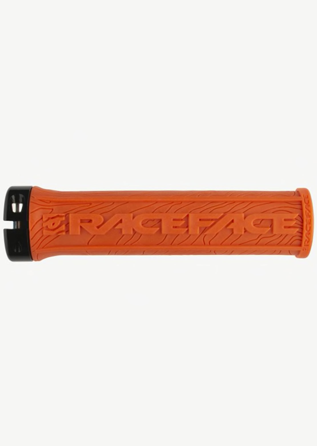 Race Face Half Nelson Mountain Bike Grip Orange