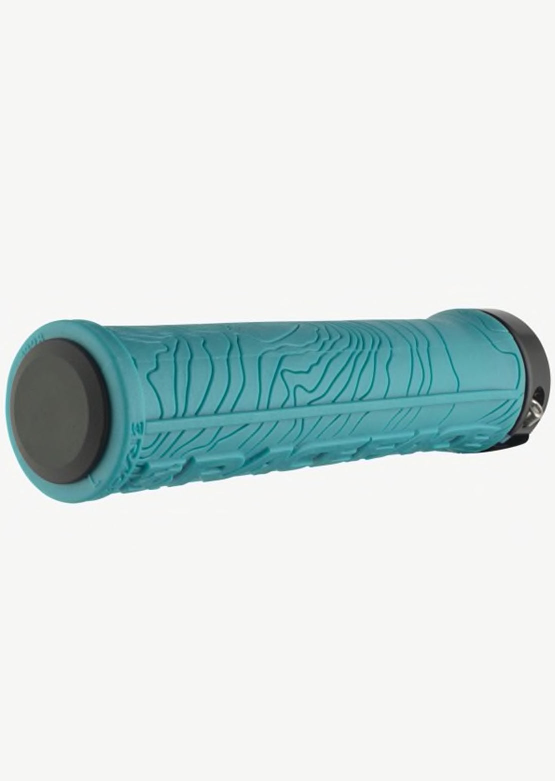 Race Face Half Nelson Mountain Bike Grip Turquoise