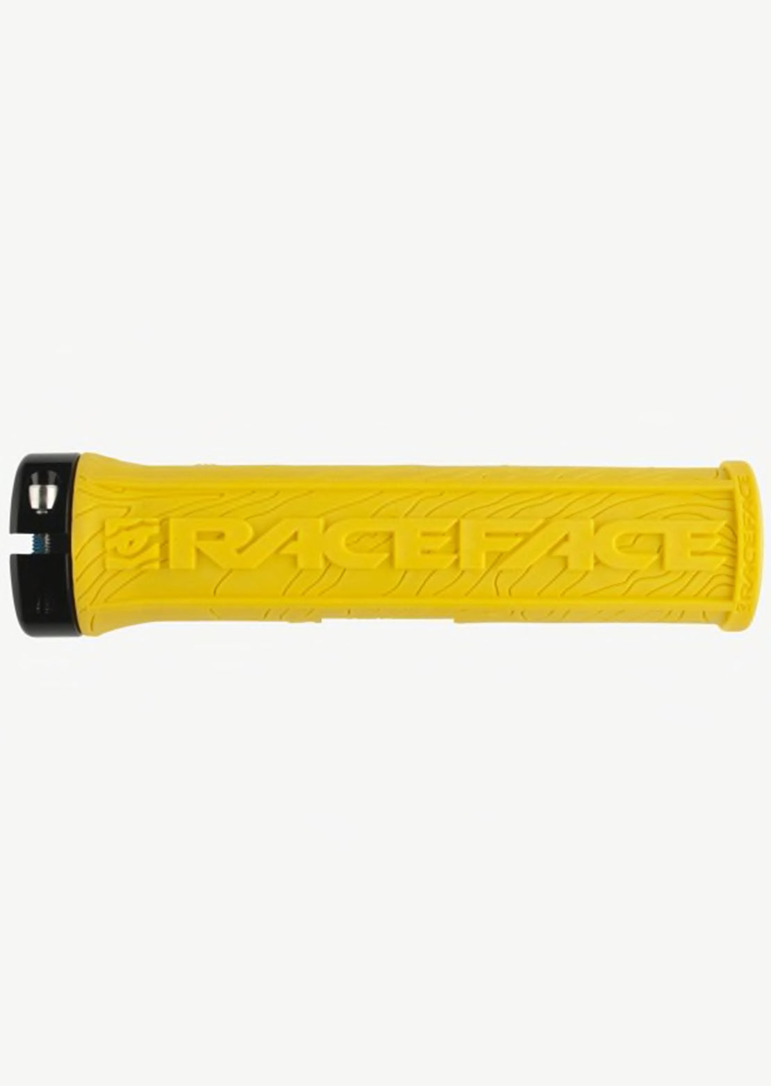 Race Face Half Nelson Mountain Bike Grip Yellow