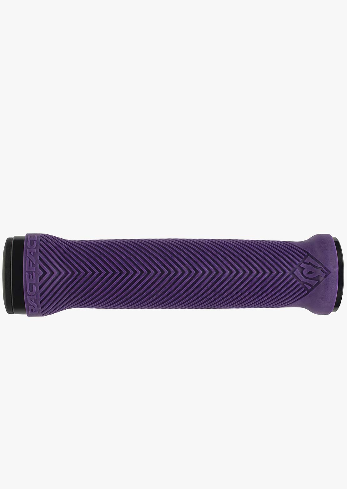 Race Face Lovehandle Mountain Bike Grip Purple