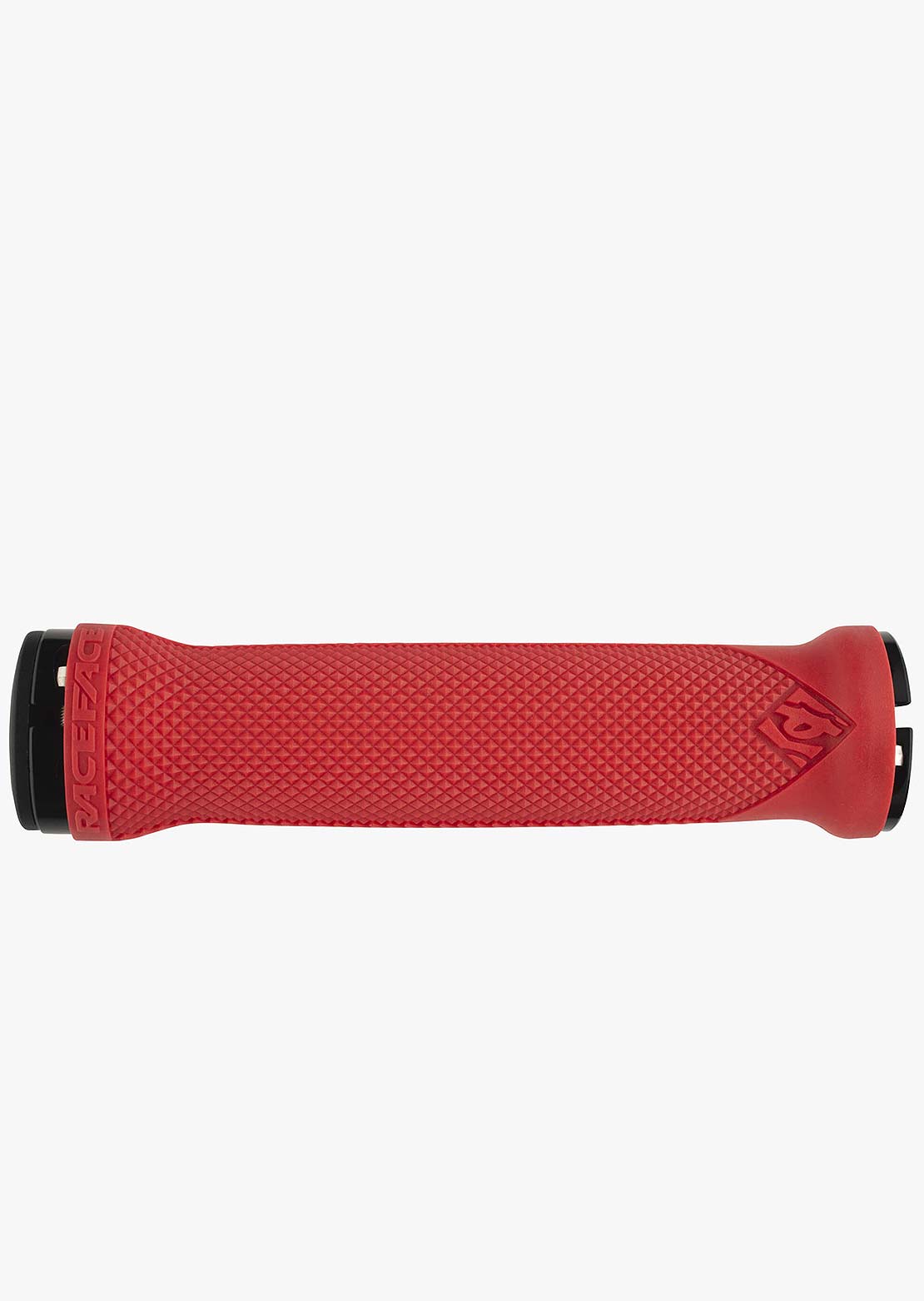 Race Face Lovehandle Mountain Bike Grip Red