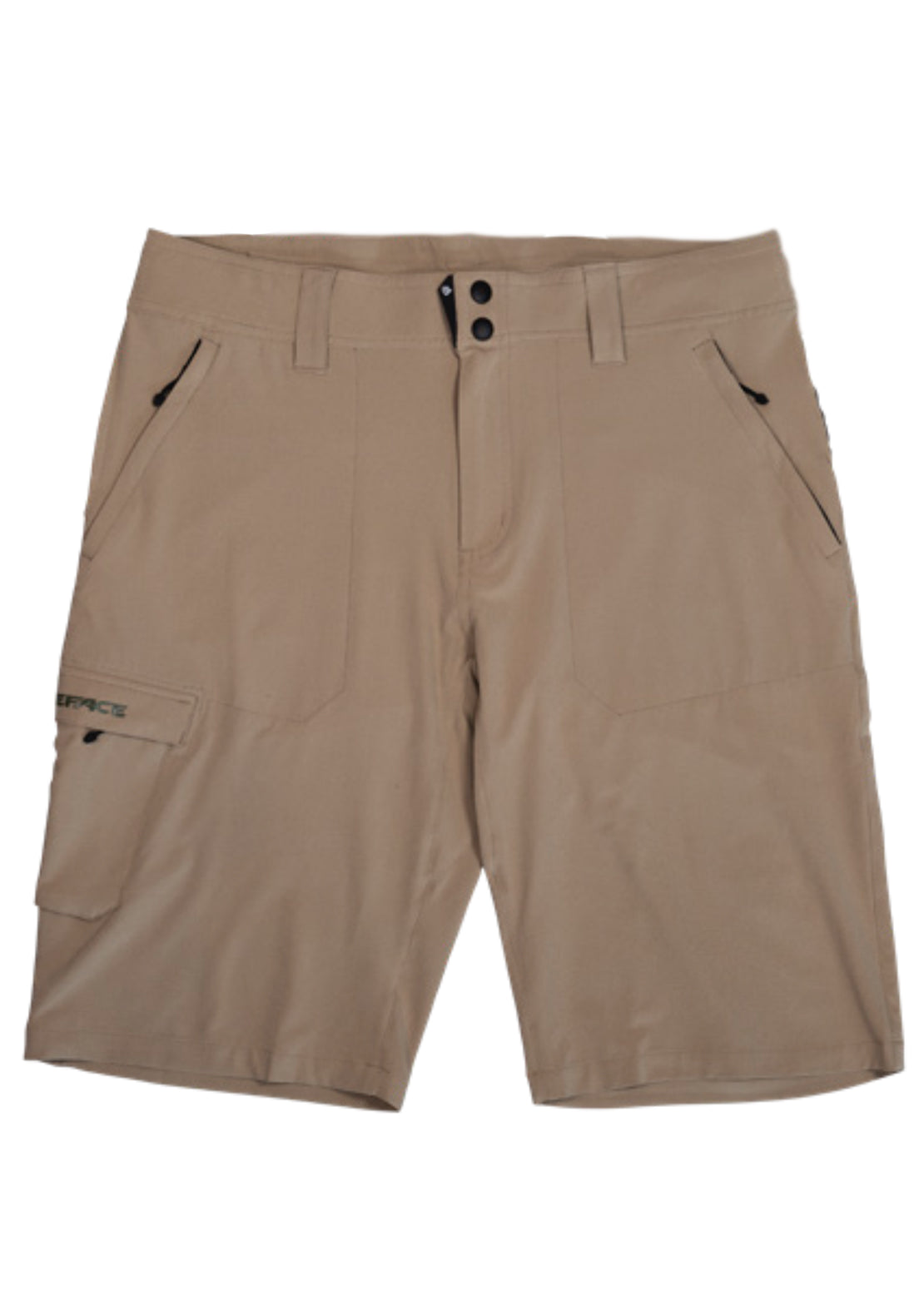 Race Face Men&#39;s Trigger Bike Shorts Sand
