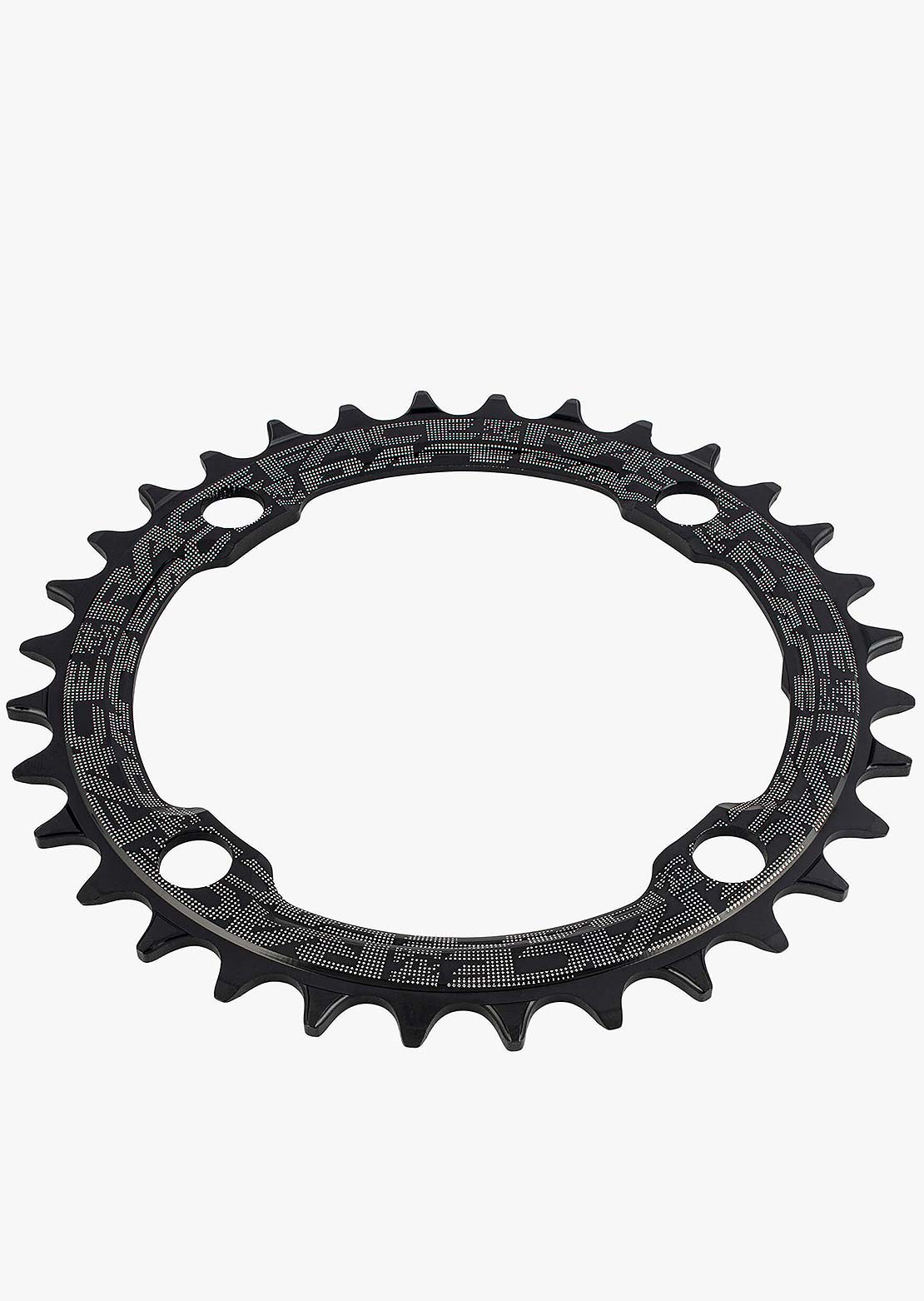 Race Face Narrow Wide Chainring Black