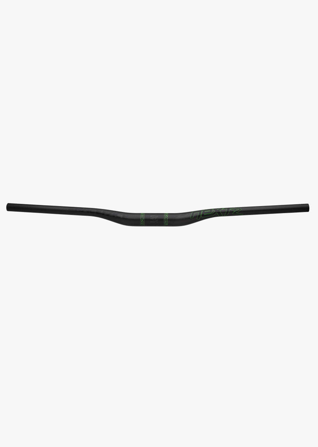 Race Face Next R (35 MM) 20 MM Rise Handlebar Green