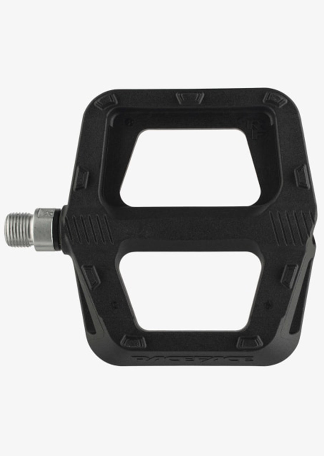 Race Face Ride Mountain Bike Pedal Black Flat