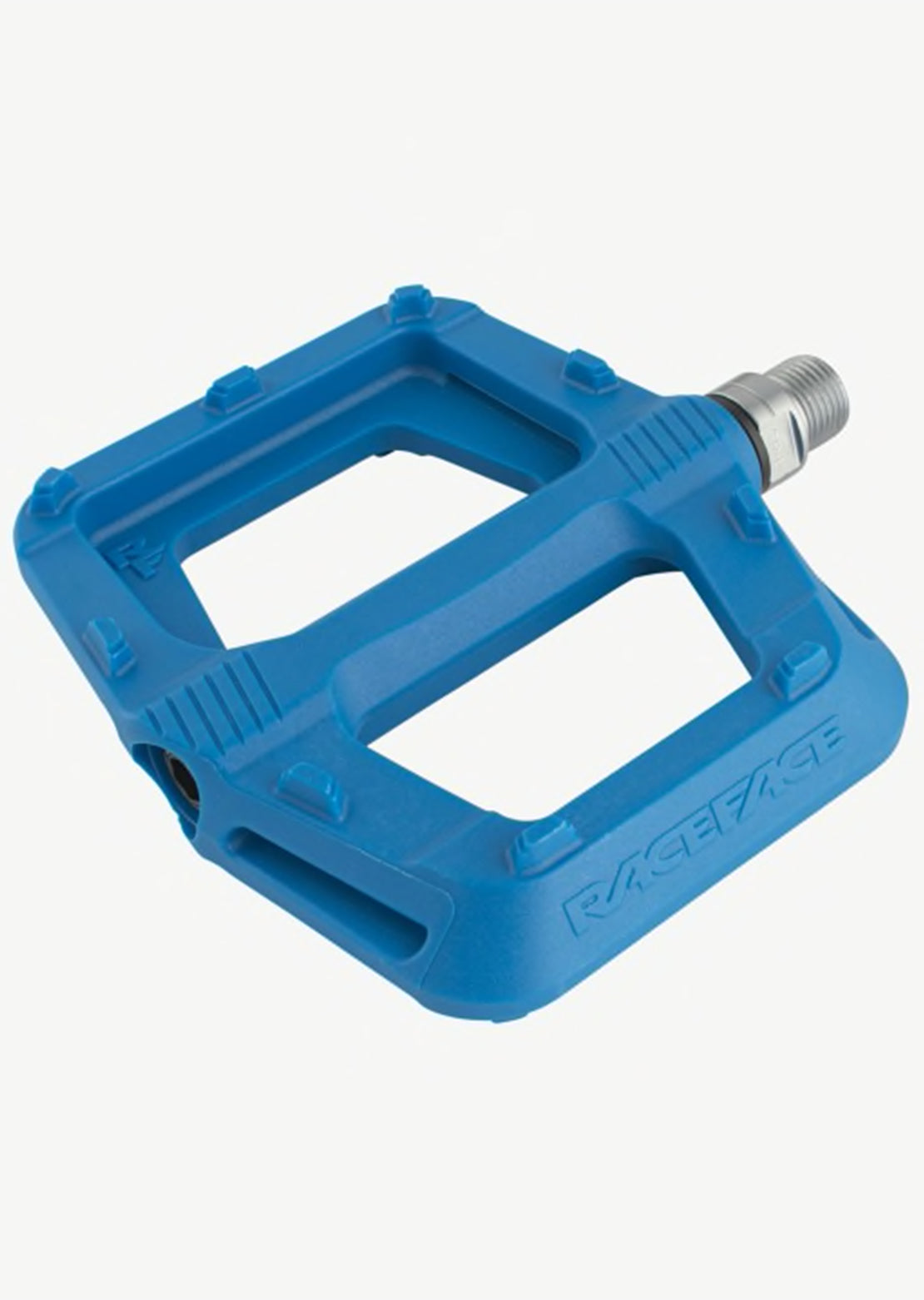 Race Face Ride Mountain Bike Pedal Blue