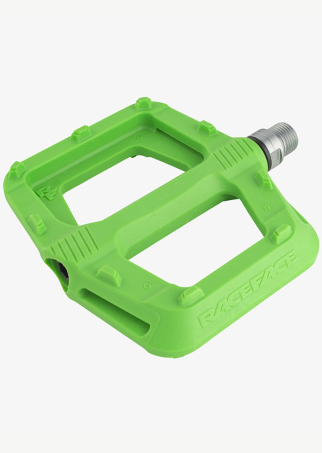 Race Face Ride Mountain Bike Pedal Green