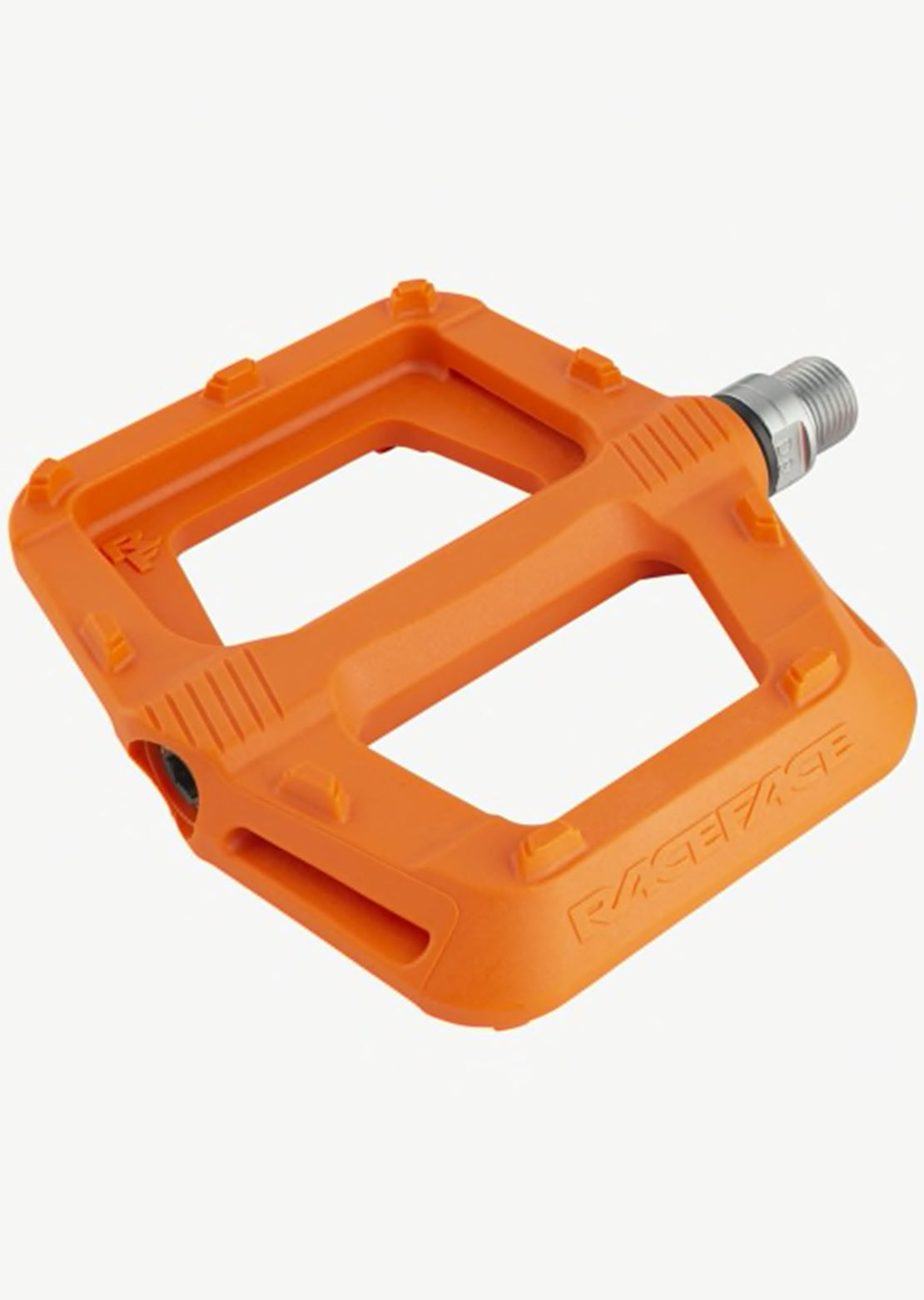 Race Face Ride Mountain Bike Pedal Orange