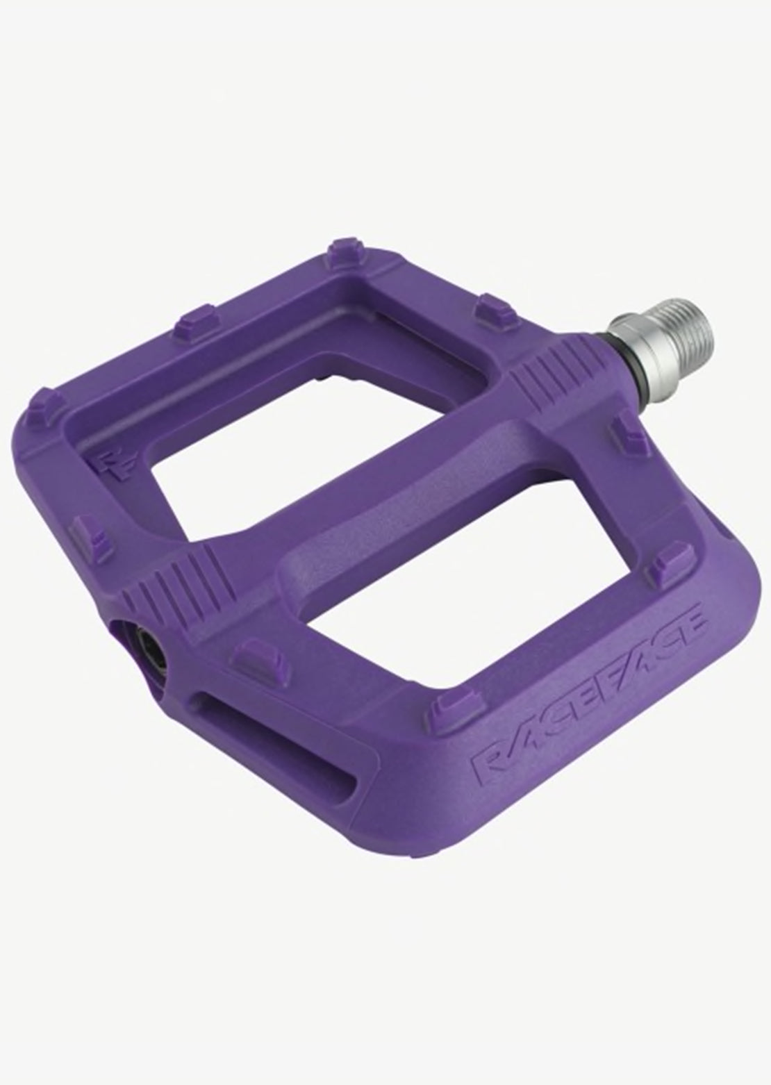 Race Face Ride Mountain Bike Pedal Purple