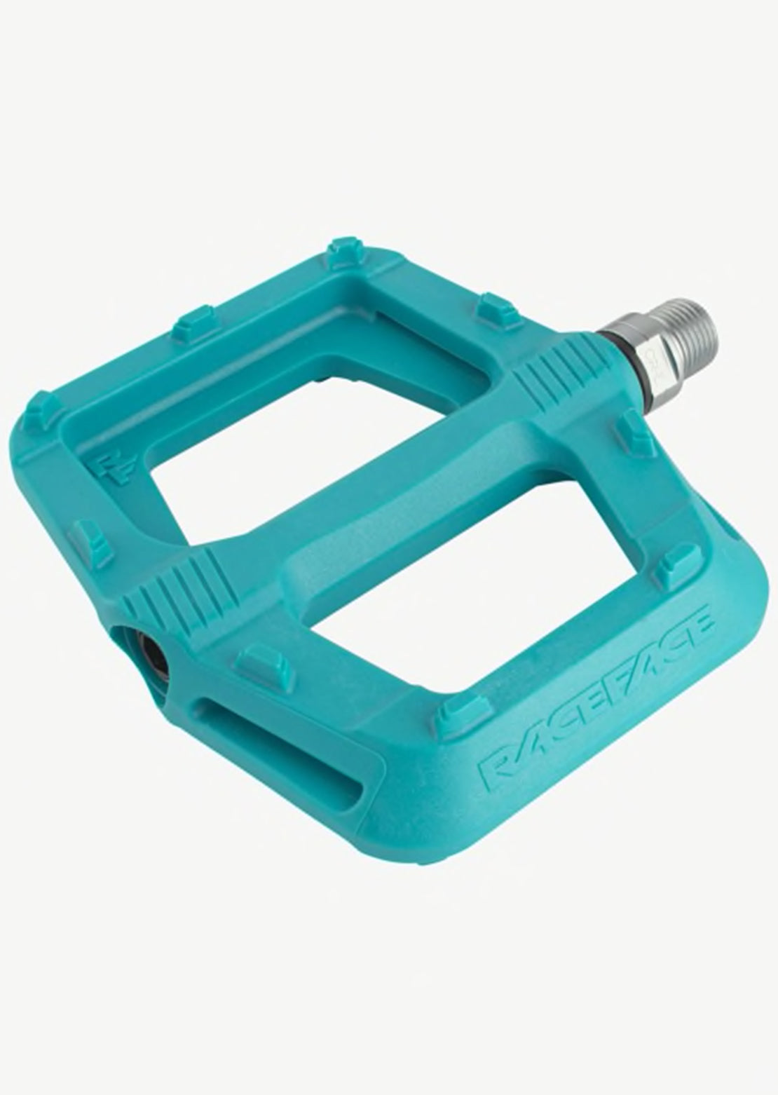 Race Face Ride Mountain Bike Pedal Turquoise