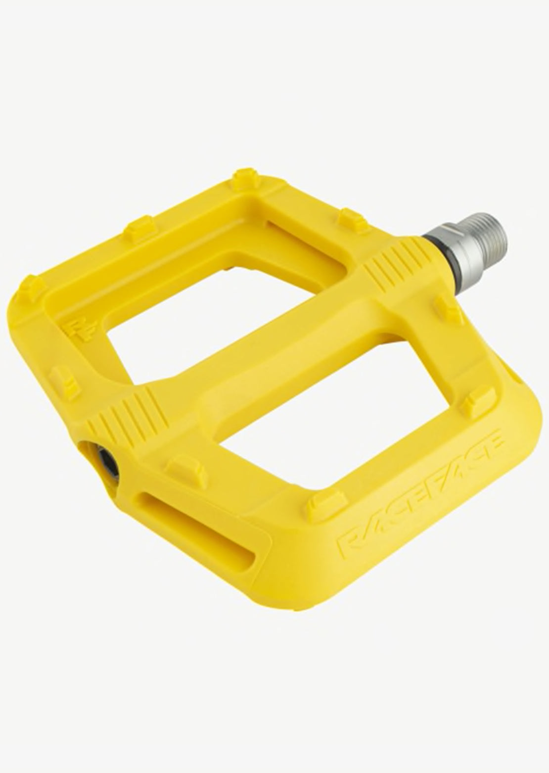 Race Face Ride Mountain Bike Pedal Yellow