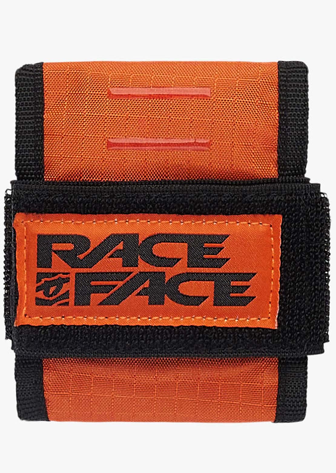 Race Face Stash Tool Wrap Orange