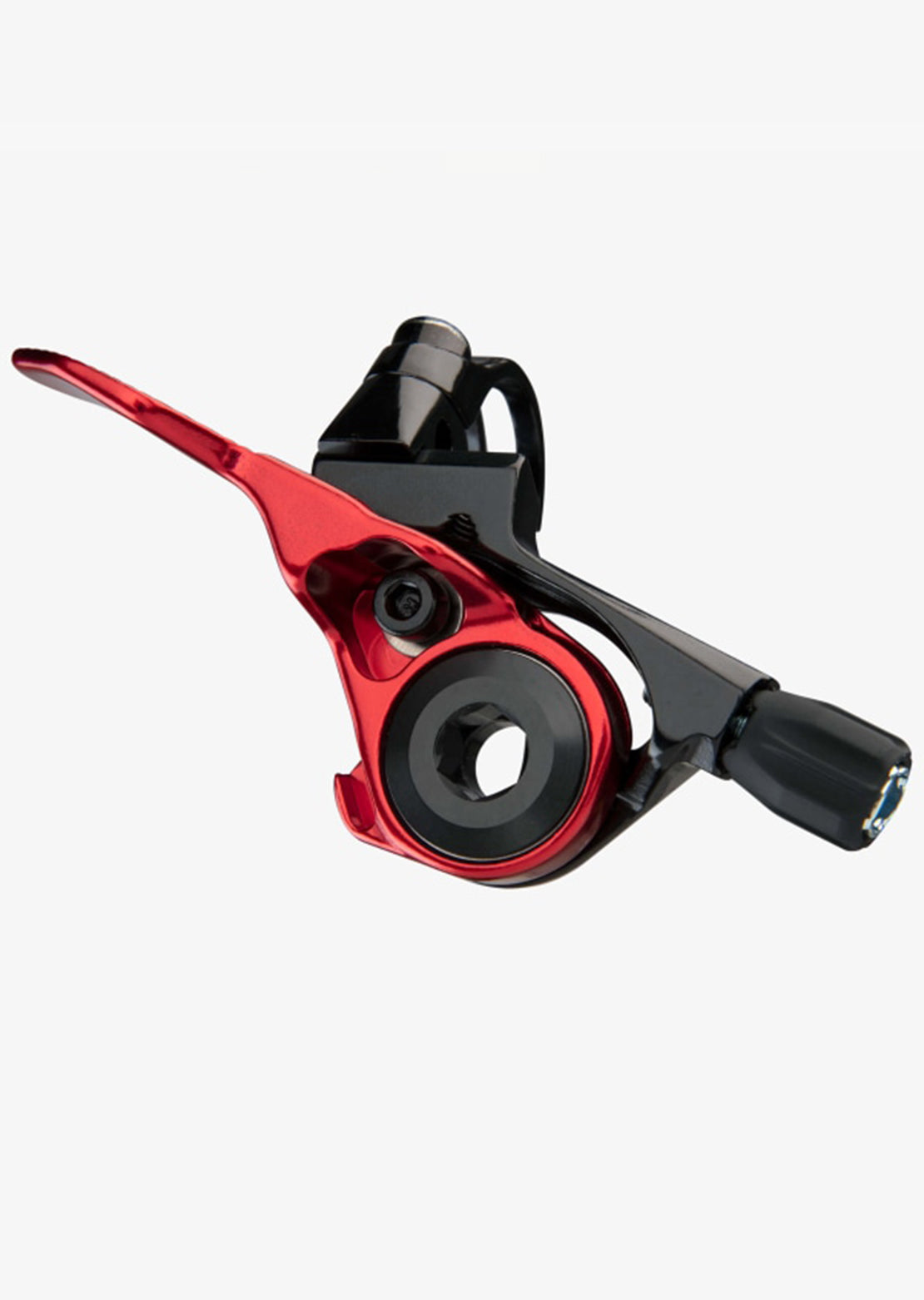 Race Face Turbine R 1x Seatpost Lever Red Top