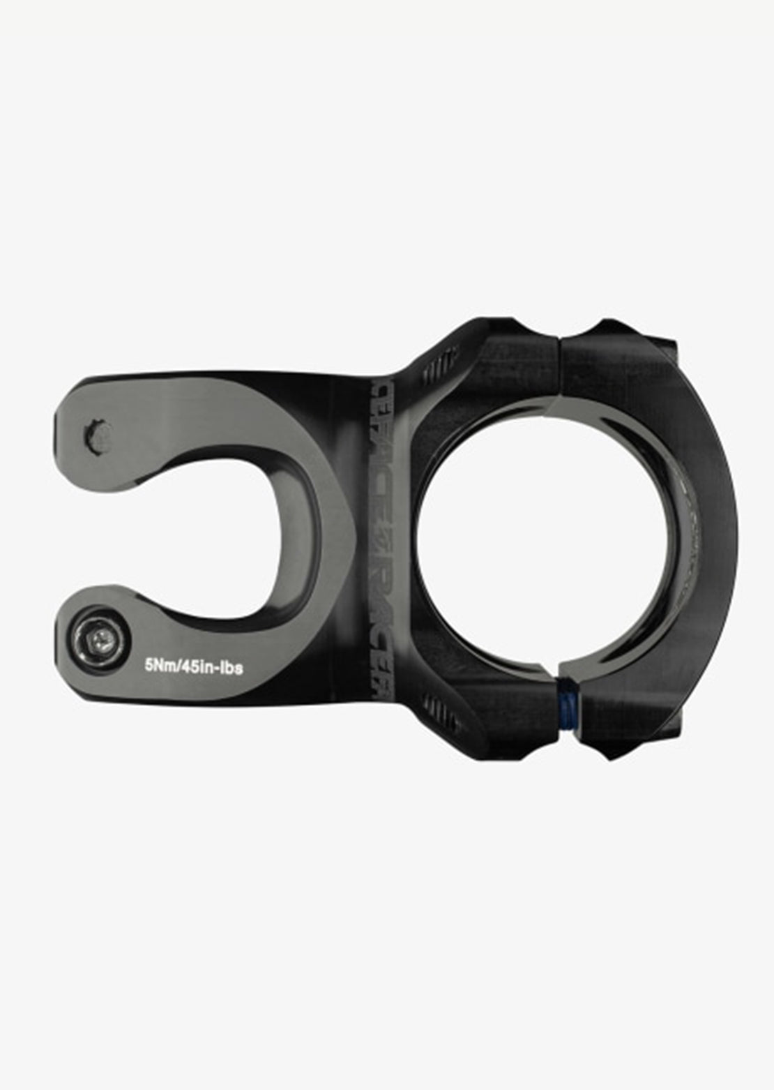 Race Face Turbine R 35 Stem Black 40 Side