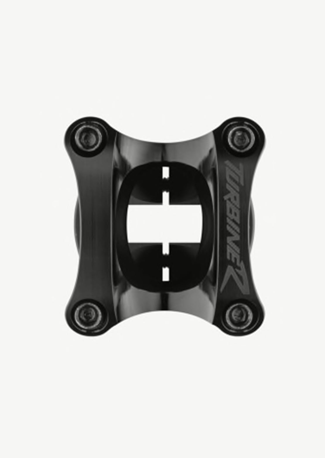 Race Face Turbine R 35 Stem Black 40 Top