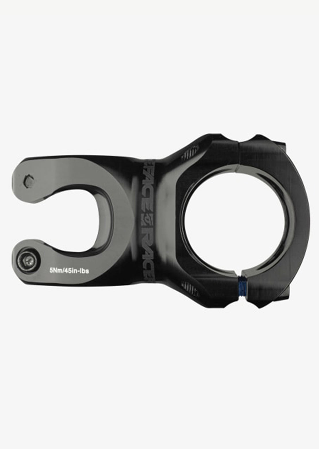 Race Face Turbine R 35 Stem Black 50 Side