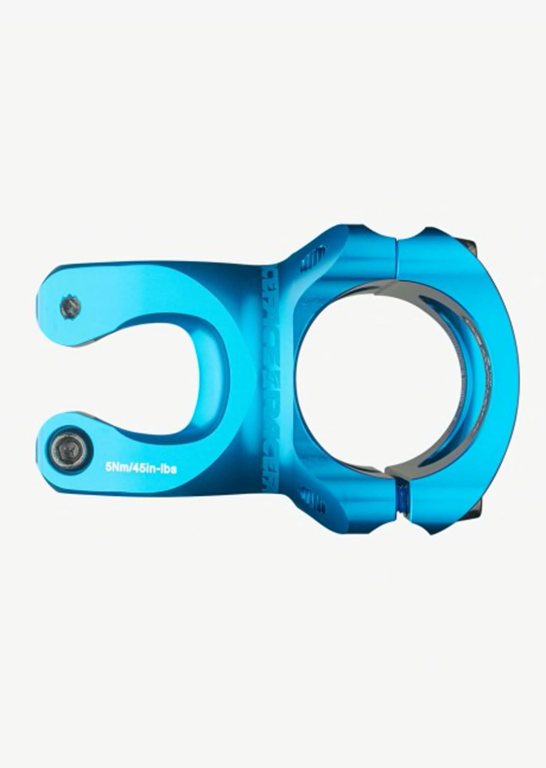 Race Face Turbine R 35 Stem Blue Side