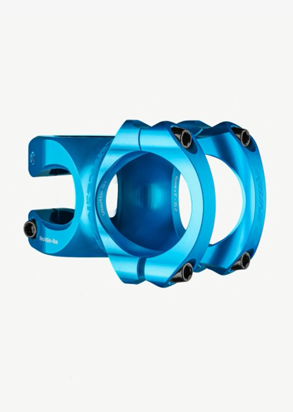 Race Face Turbine R 35 Stem Blue