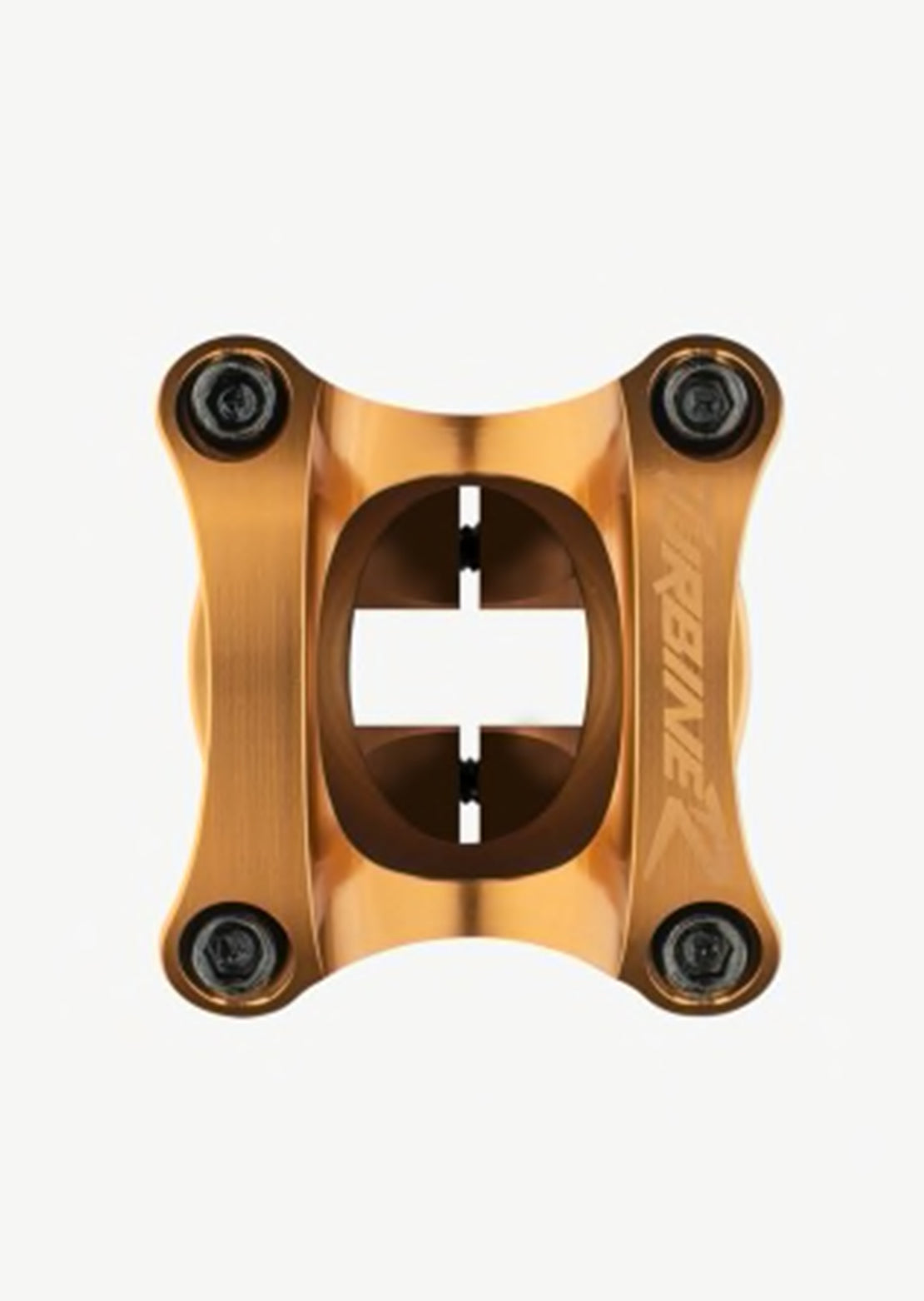 Race Face Turbine R 35 Stem Gold