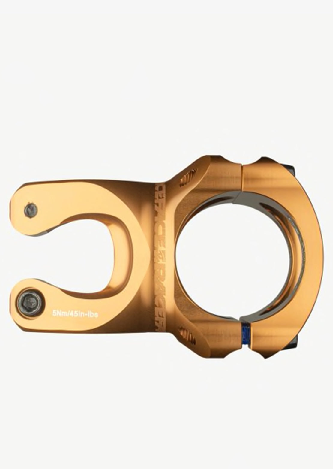 Race Face Turbine R 35 Stem Gold