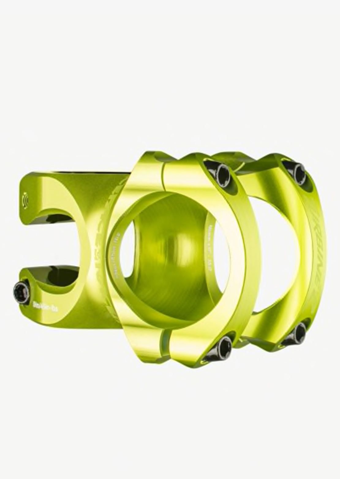 Race Face Turbine R 35 Stem Green
