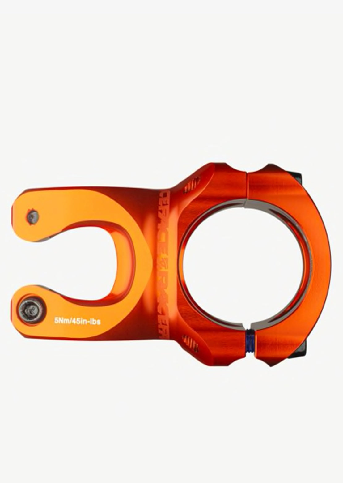 Race Face Turbine R 35 Stem Orange