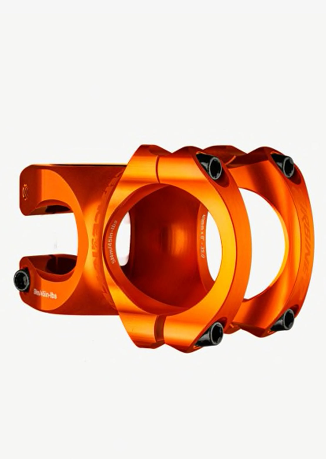 Race Face Turbine R 35 Stem Orange