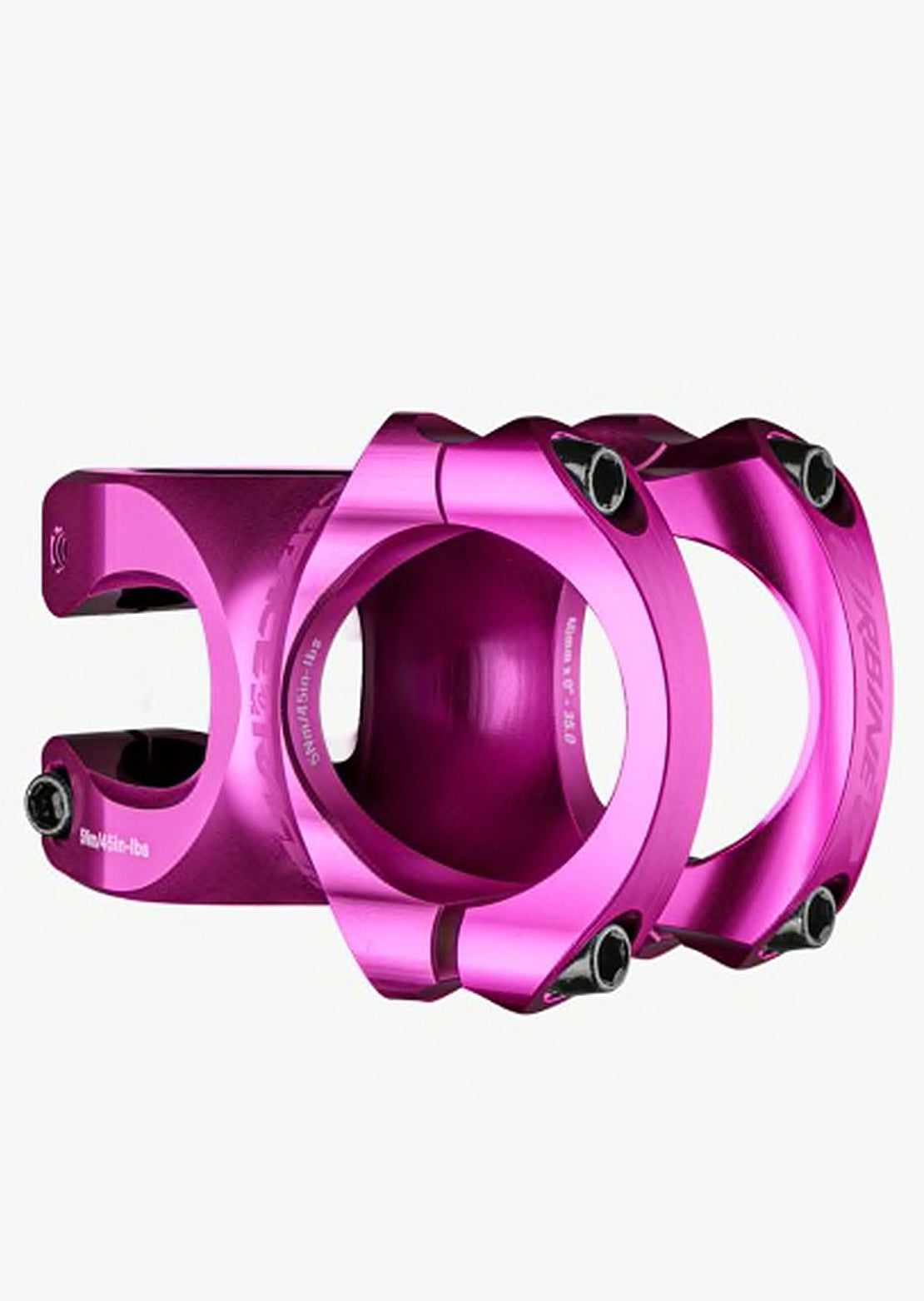 Race Face Turbine R 35 Stem Purple