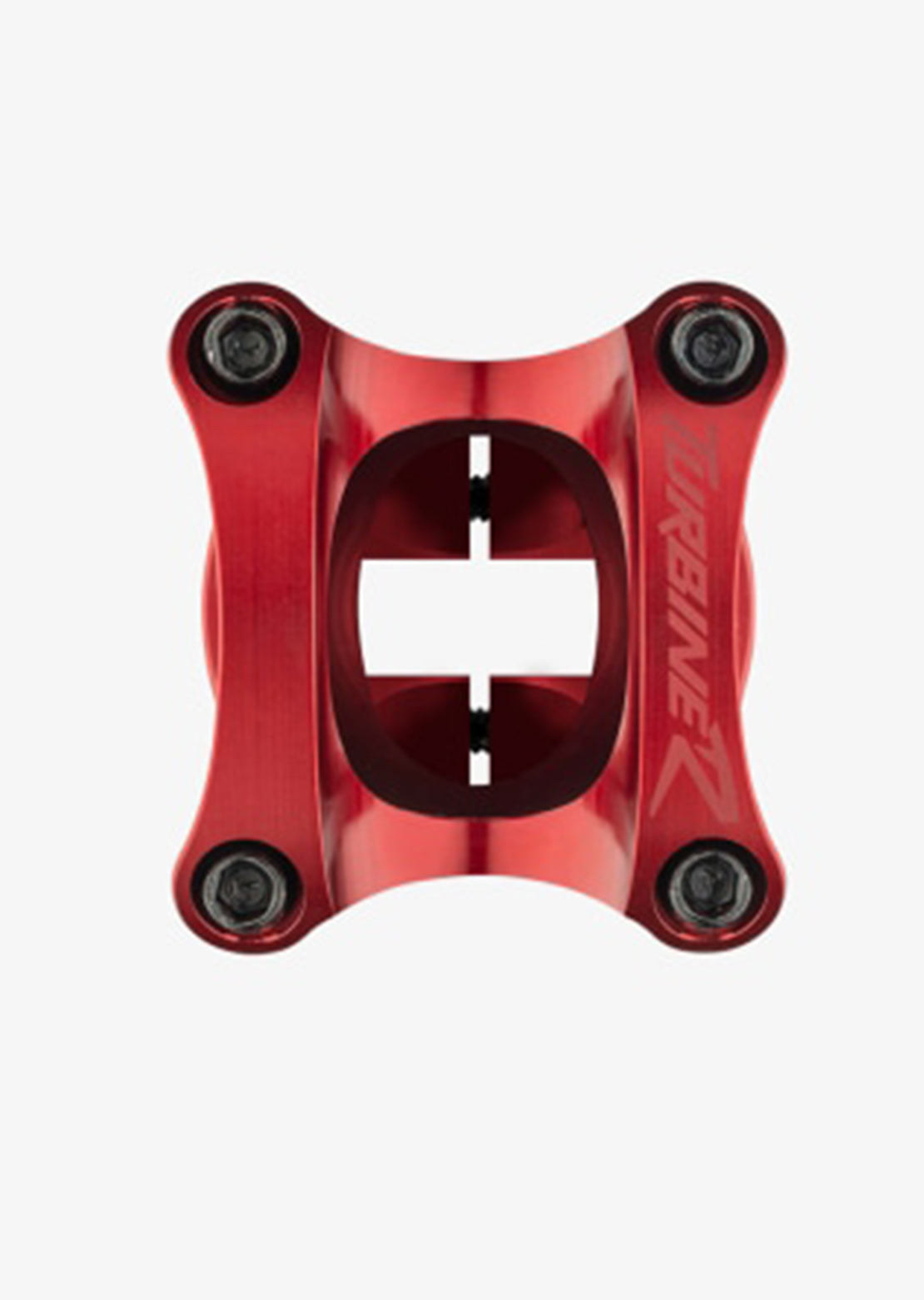 Race Face Turbine R 35 Stem Red Top