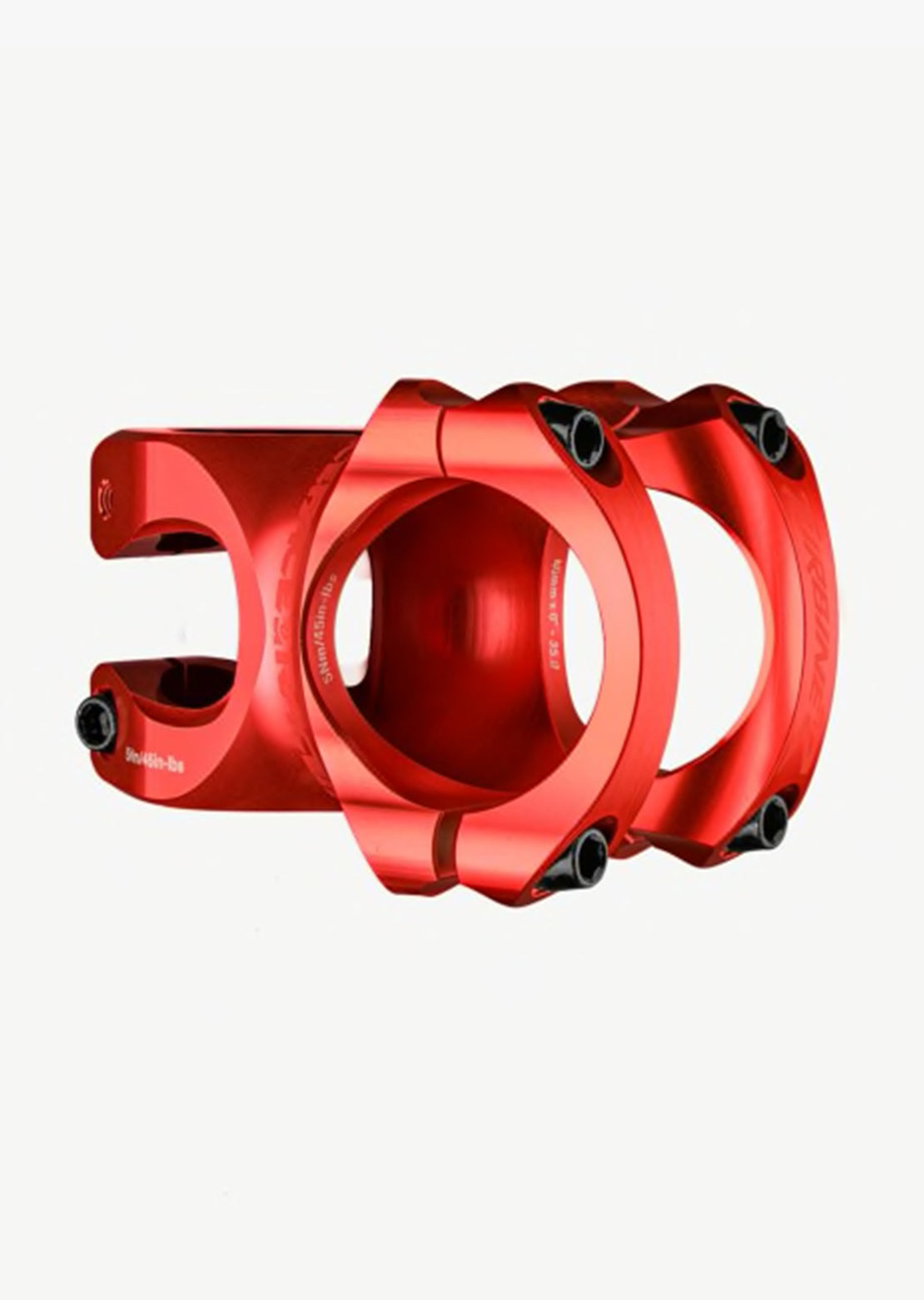 Race Face Turbine R 35 Stem Red