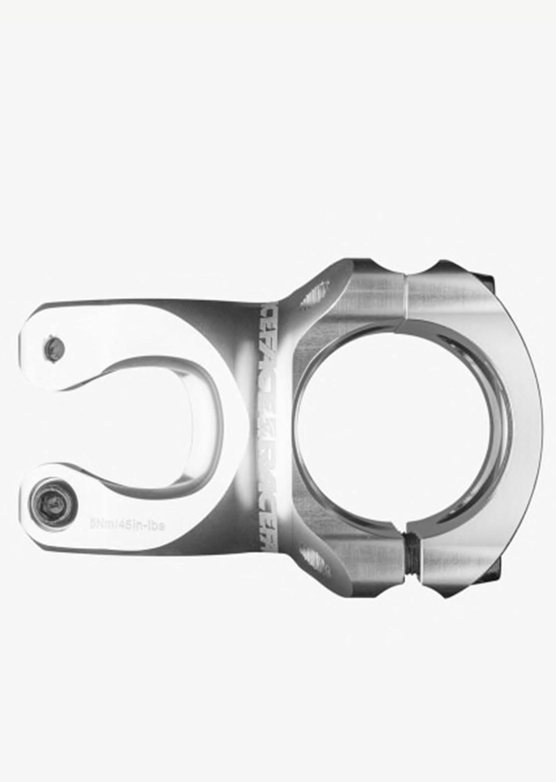 Race Face Turbine R 35 Stem Silver