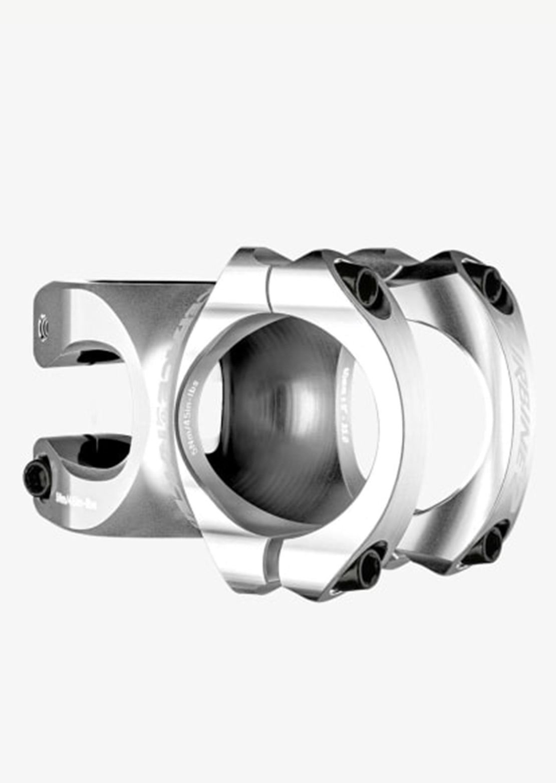 Race Face Turbine R 35 Stem Silver