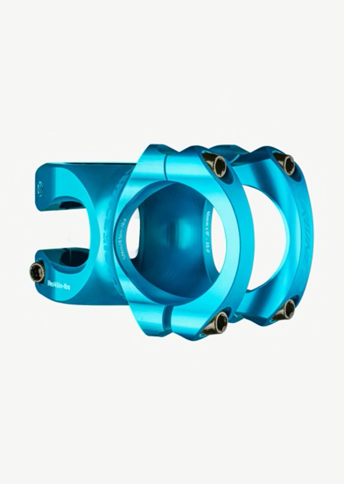 Race Face Turbine R 35 Stem Turquoise