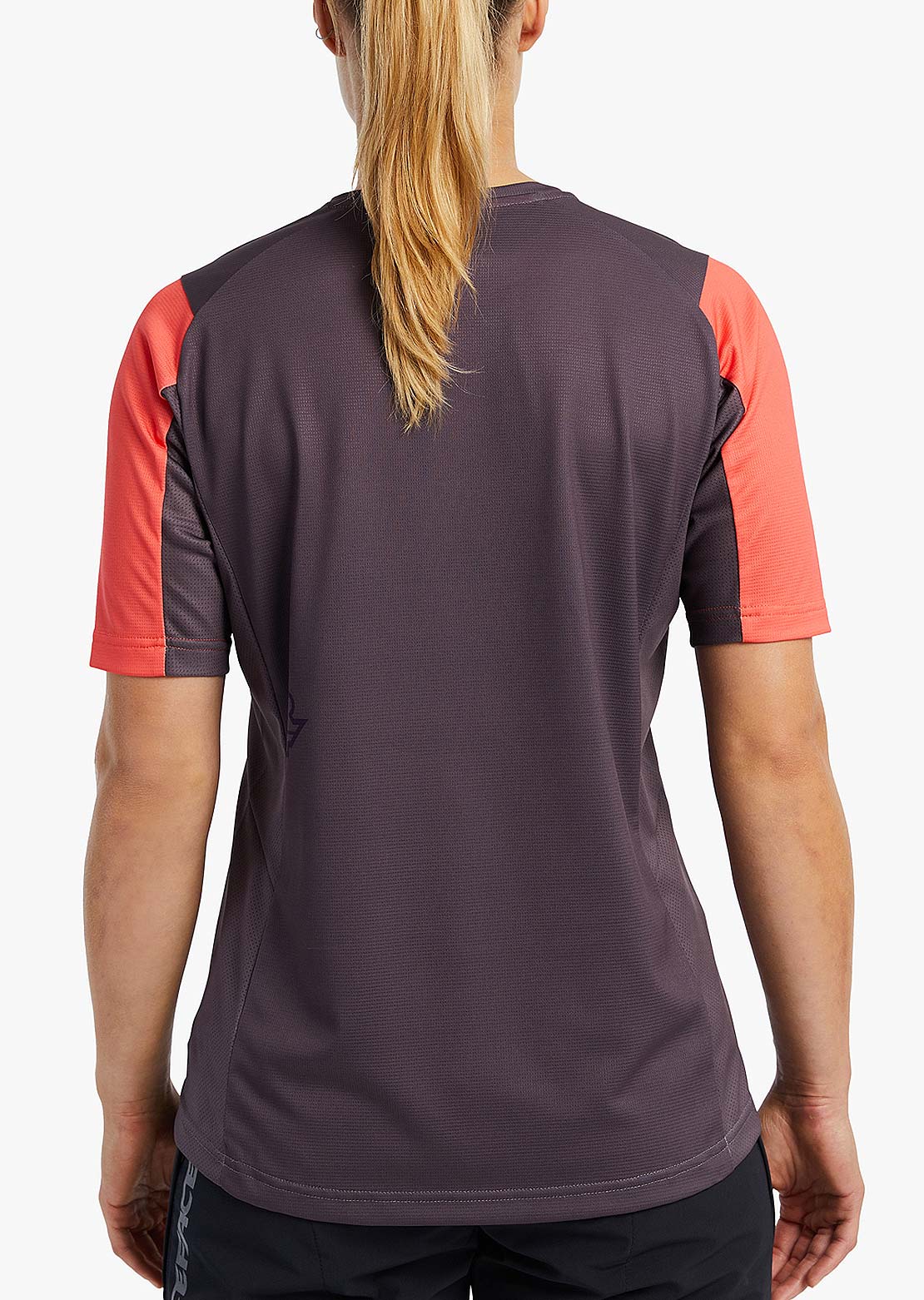 Race Face Women's Indy Short Sleeve Jersey Coral