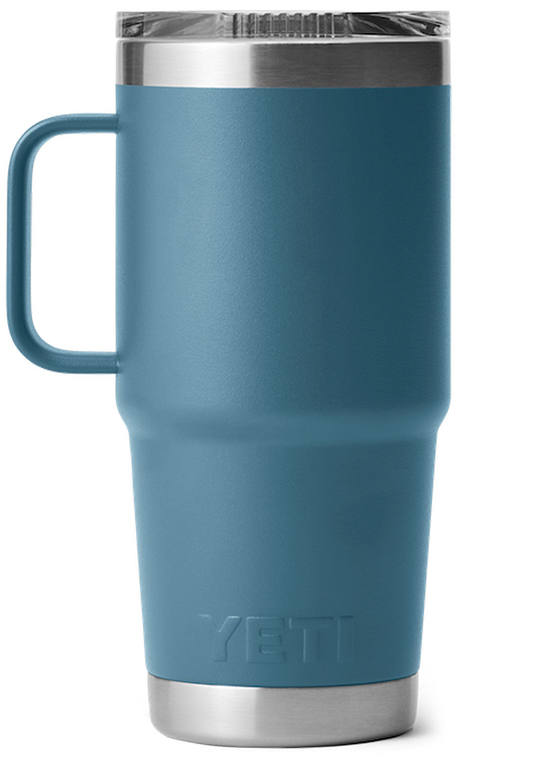 YETI Rambler 20 Oz Travel Mug Nordic Blue