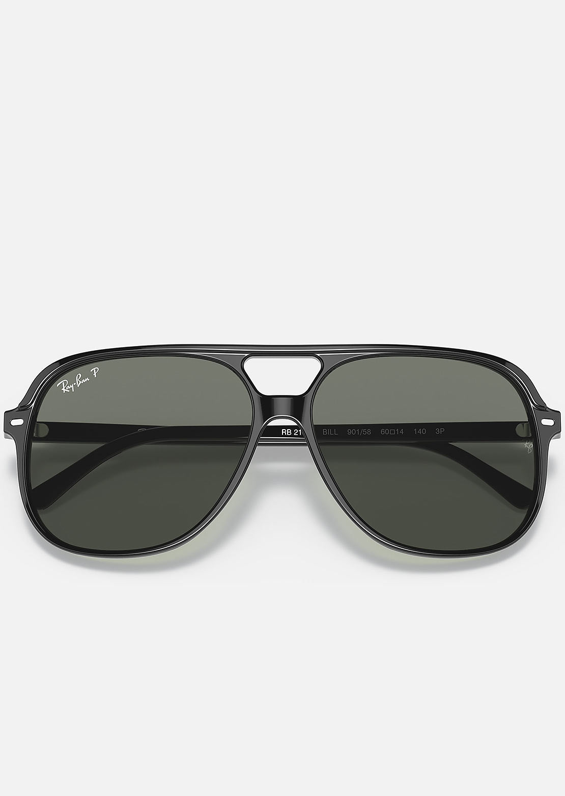 Ray-Ban Bill RB2198 Sunglasses Black