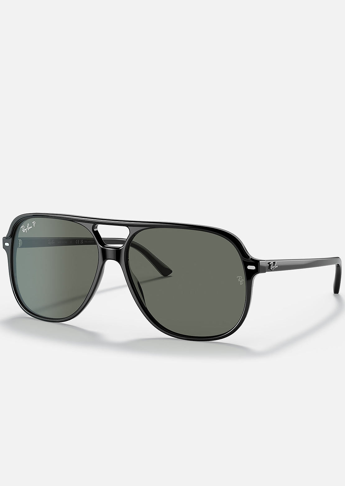 Ray-Ban Bill RB2198 Sunglasses Black