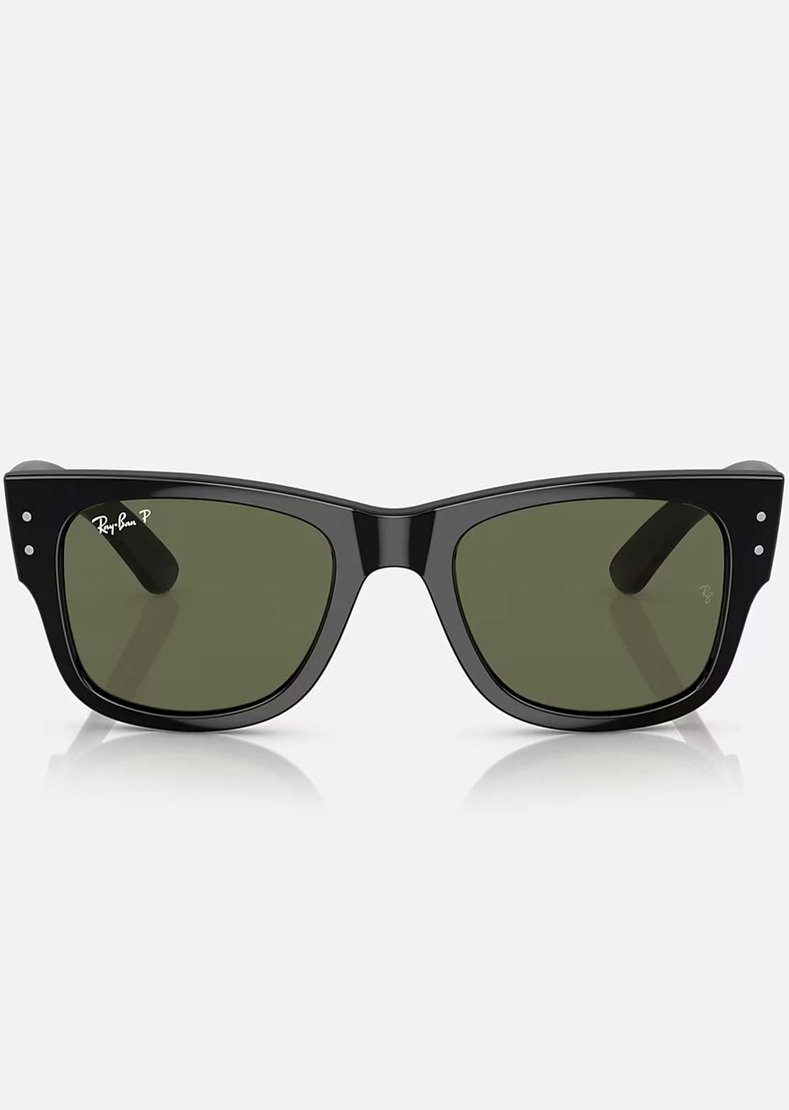 Ray-Ban Mega Wayfarer Sunglasses Black