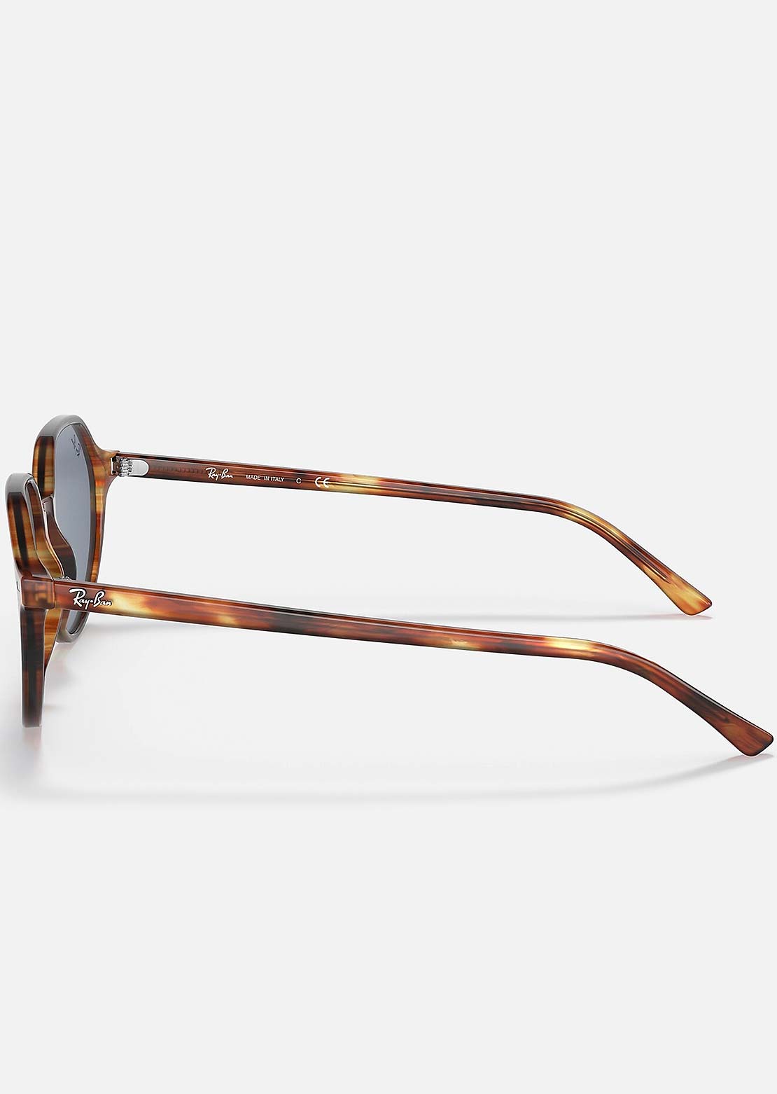 Ray-Ban Thalia Sunglasses Striped Havana