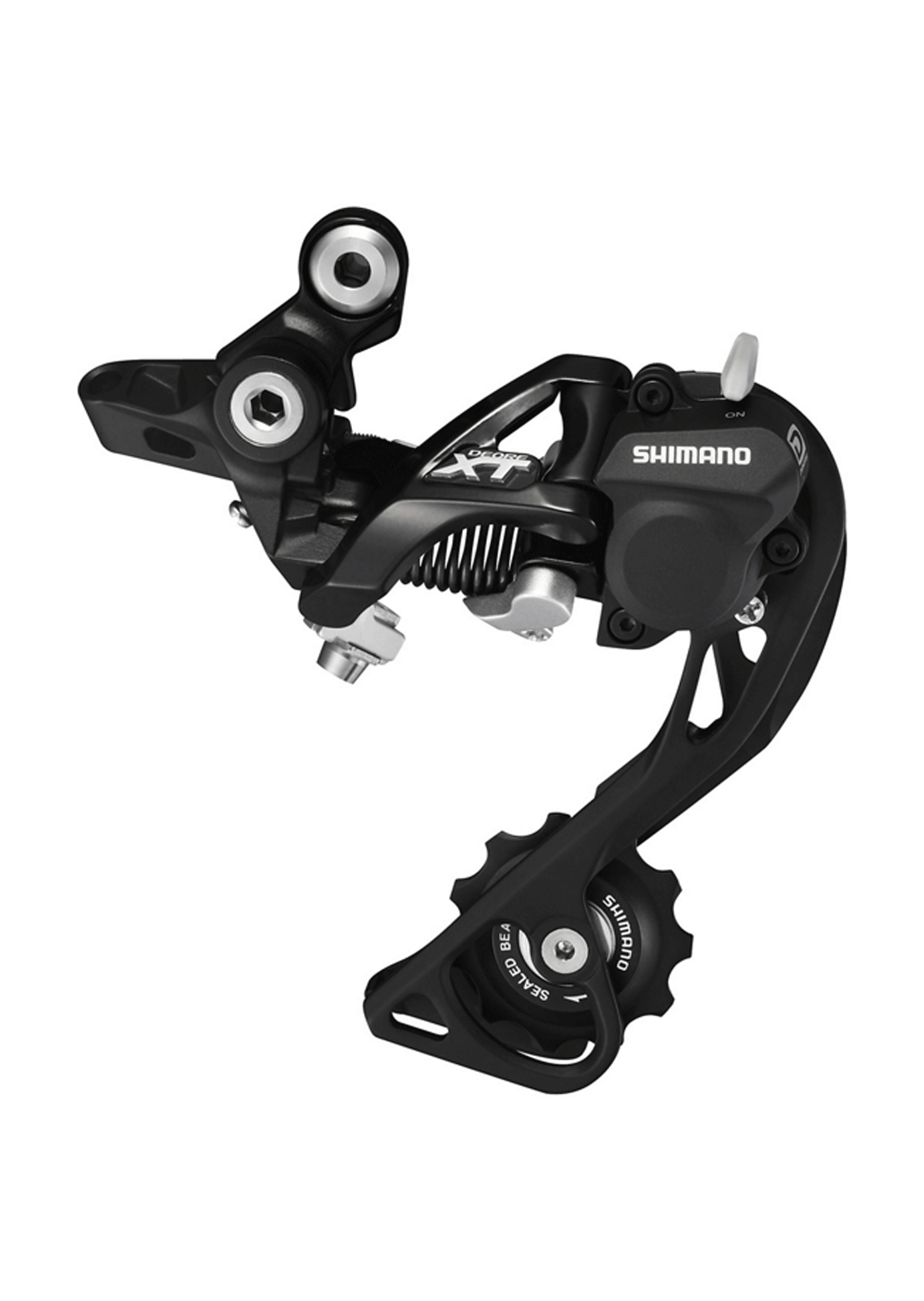 Shimano RD-M786 Deore XT GS 10 Speed Direct Rear Derailleur Black