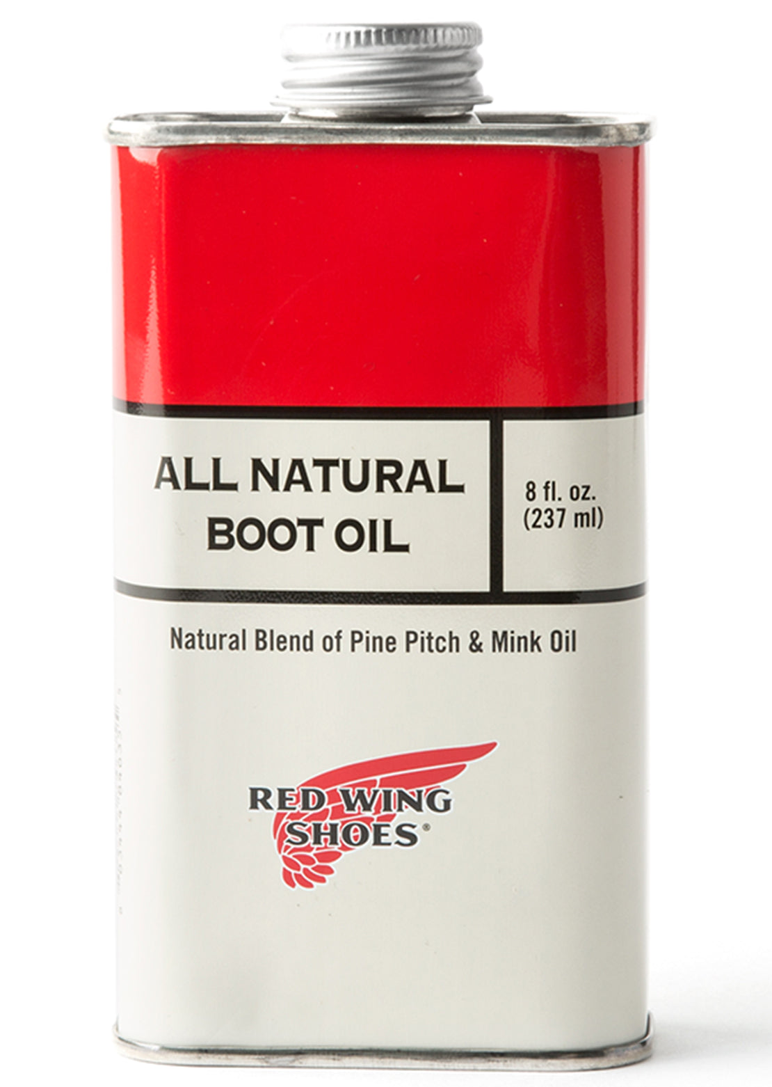 Redwing All Natural Boot Oil No Color