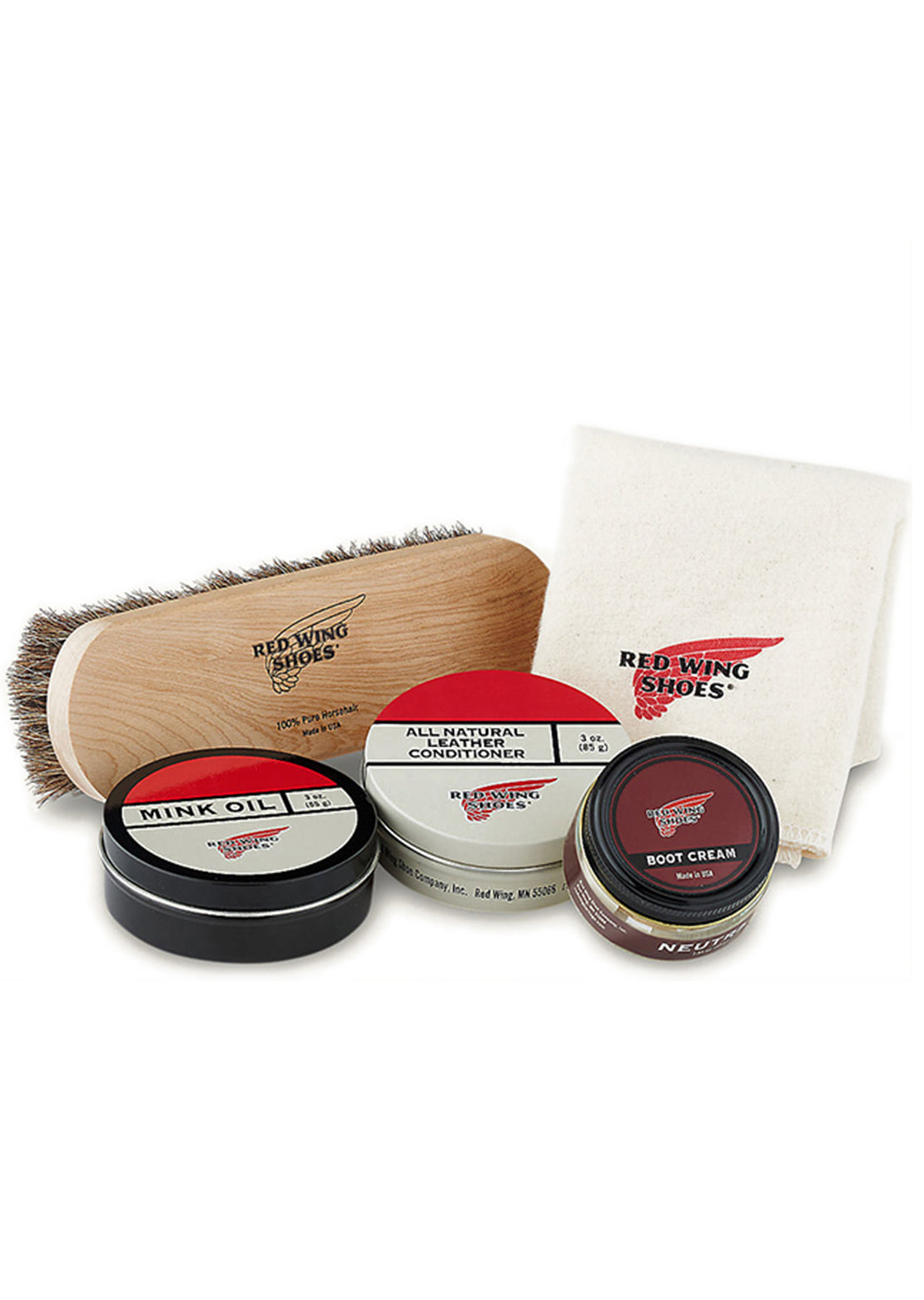 Redwing Core Care Kit No Color