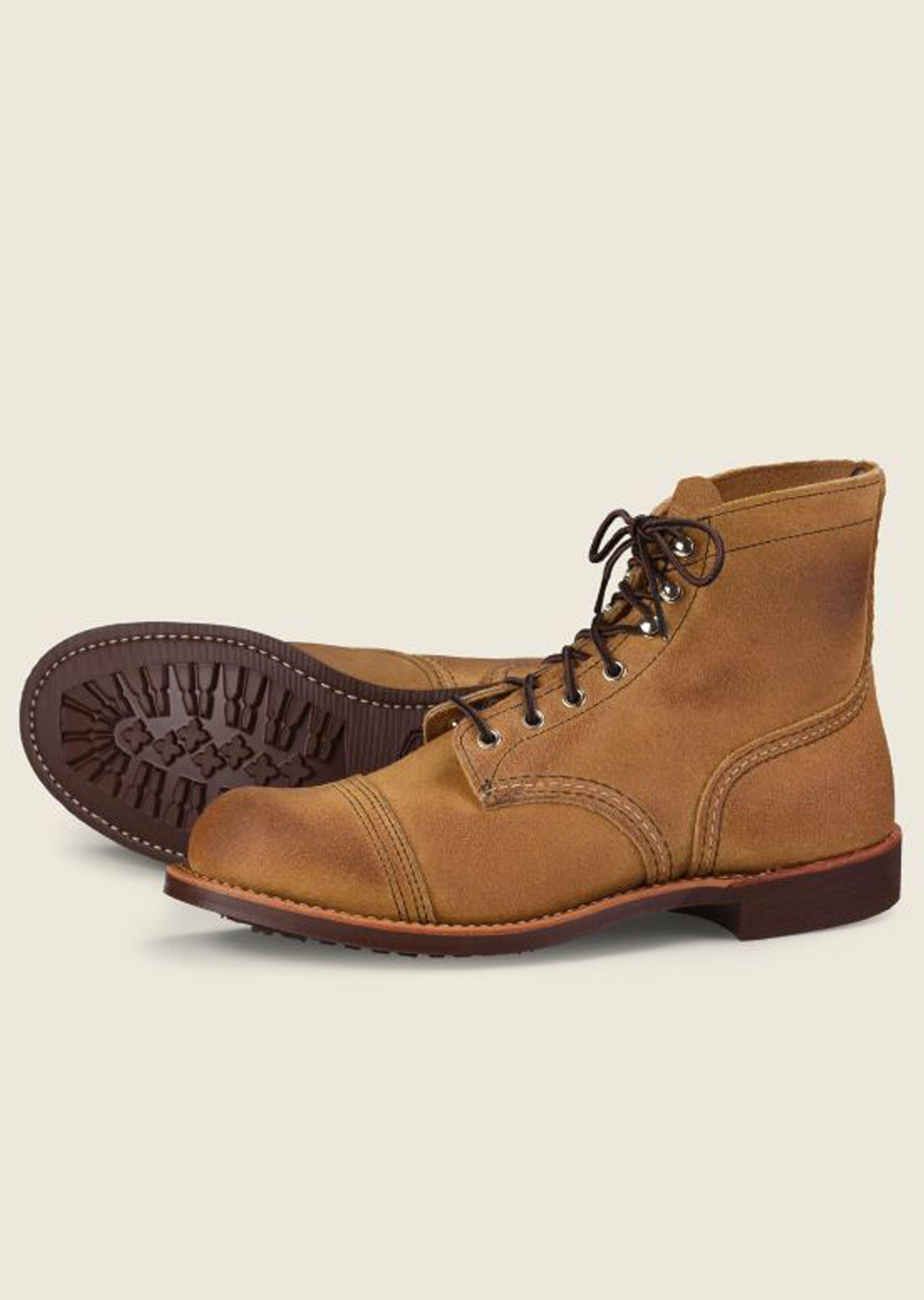 Redwing Men&#39;s Iron Ranger Boots Hawthorne