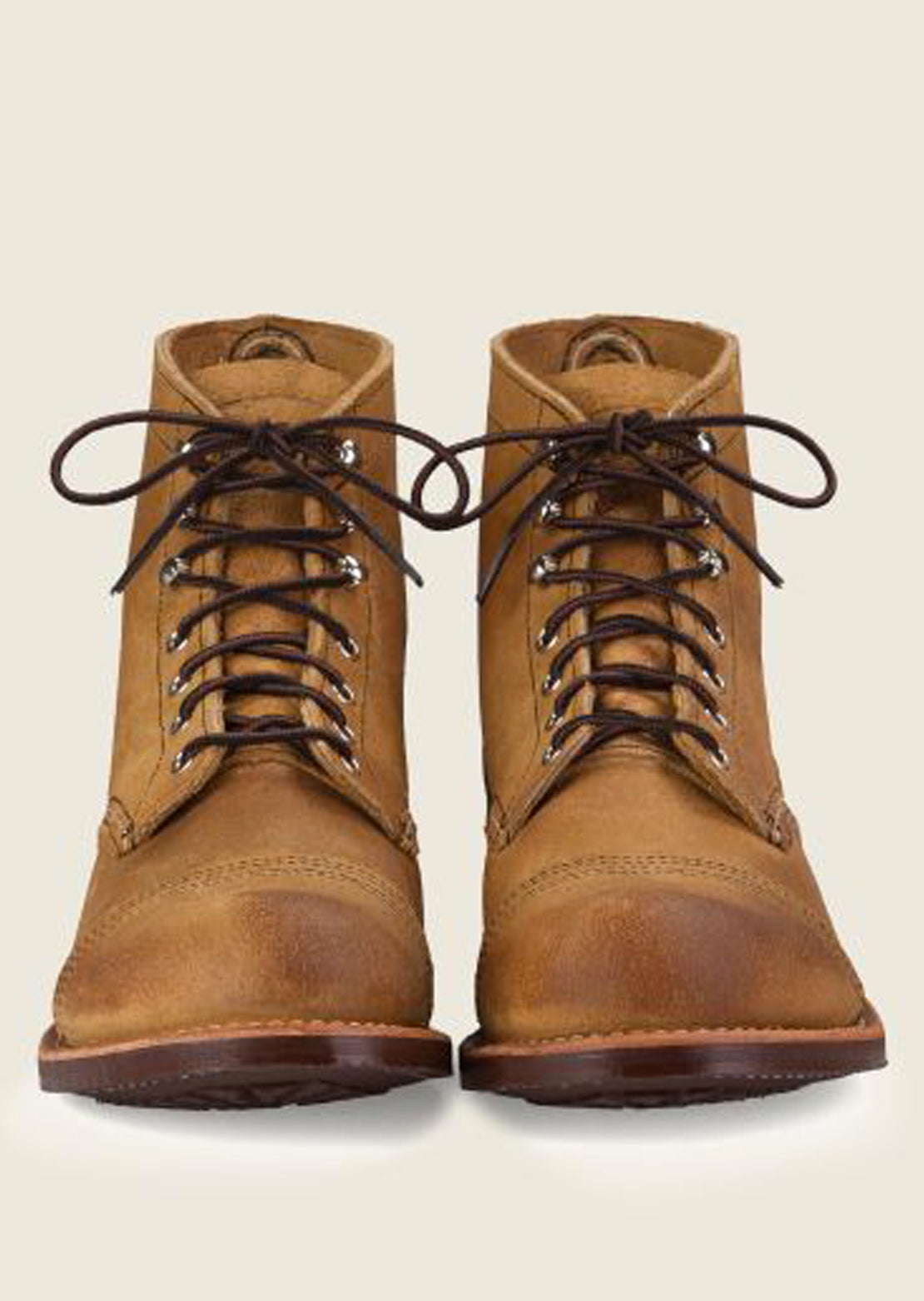 Redwing Men&#39;s Iron Ranger Boots Hawthorne