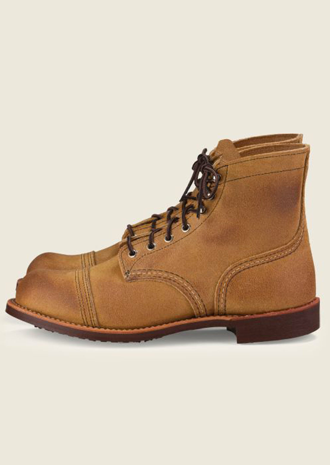Redwing Men&#39;s Iron Ranger Boots Hawthorne