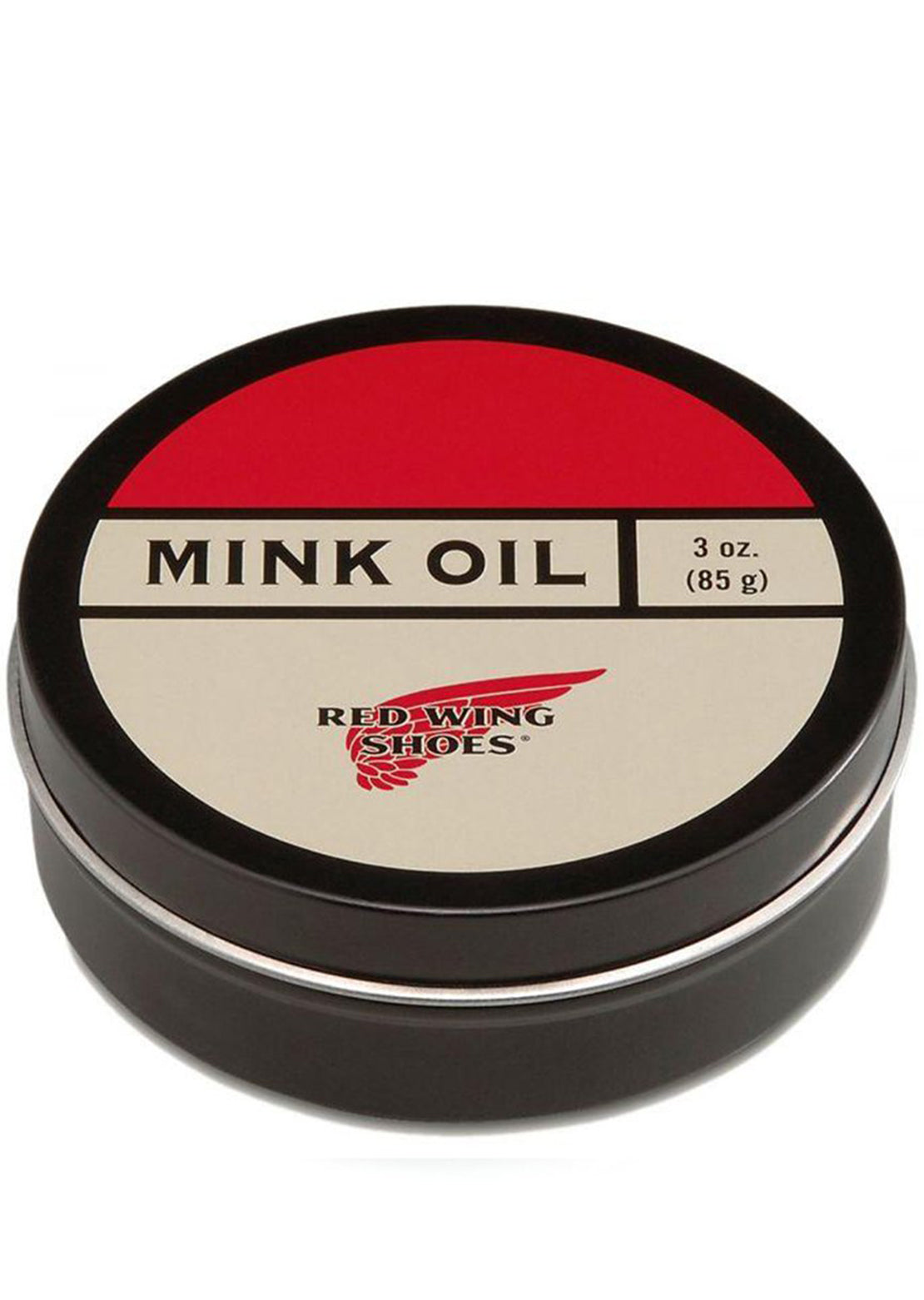 Redwing Mink Oil No Color