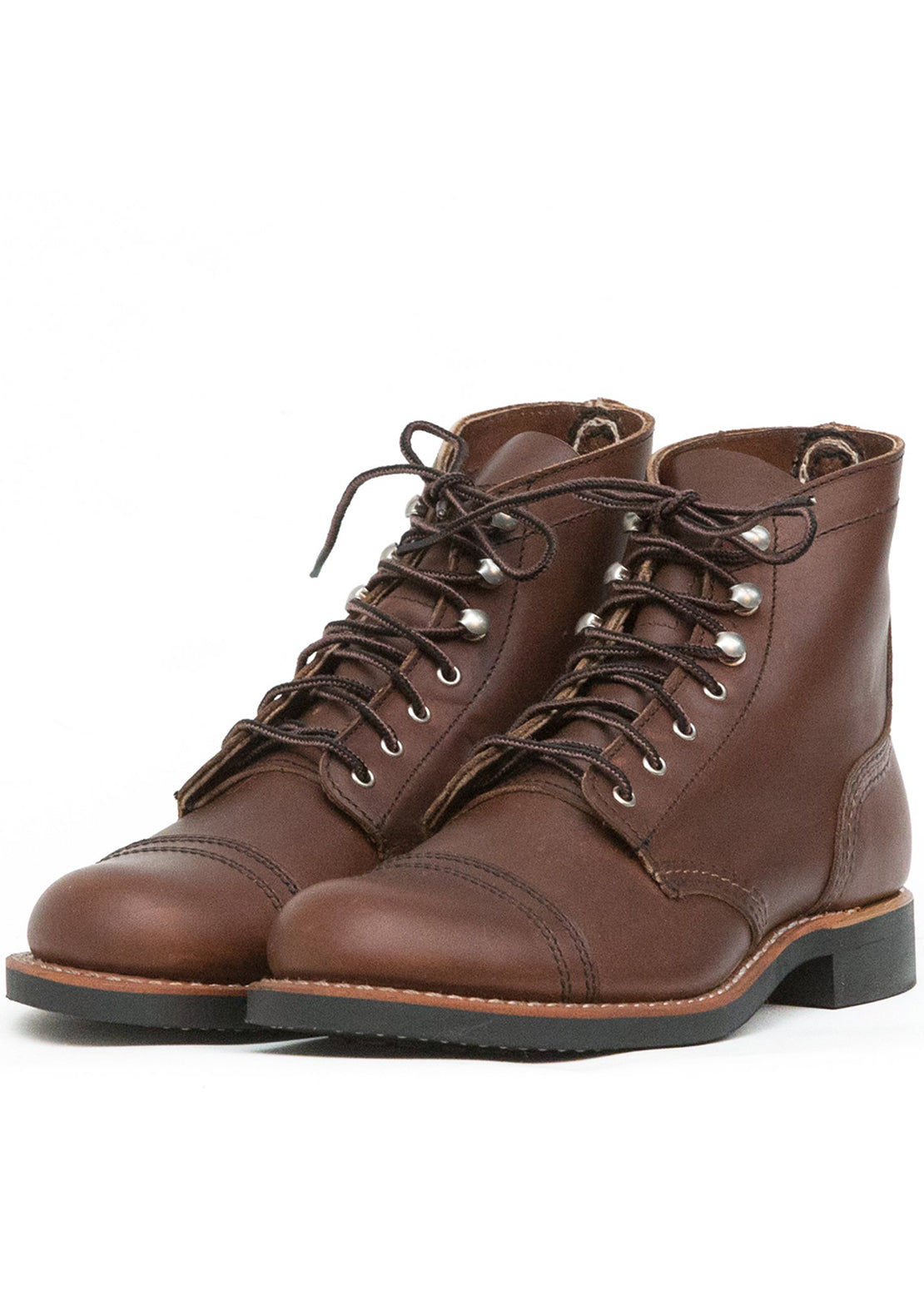 Redwing Women's Iron Ranger Boots Amber
