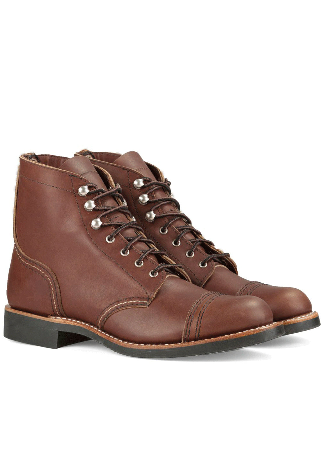 Redwing Women's Iron Ranger Boots Amber