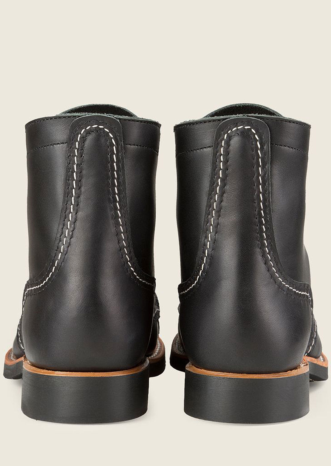 Redwing Women's Iron Ranger Boots Black